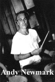 Andy NEWMARK